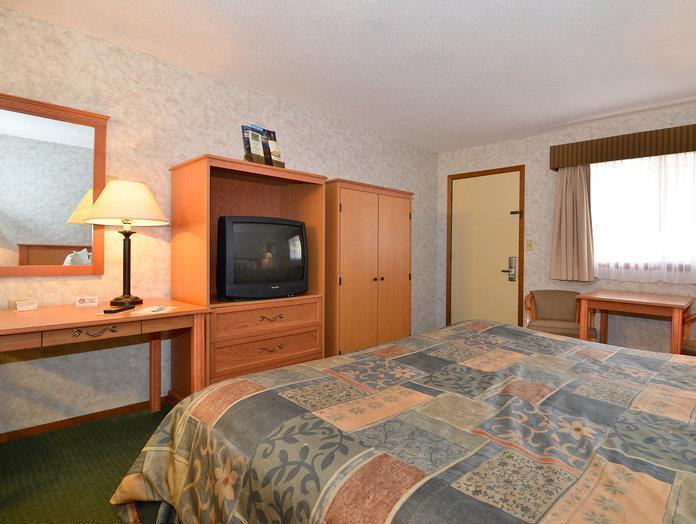 U-Bar Motel Canistota المظهر الخارجي الصورة