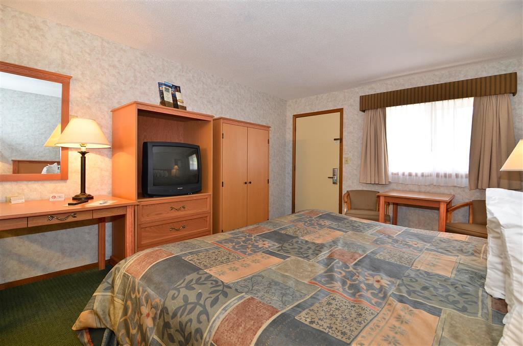 U-Bar Motel Canistota الغرفة الصورة