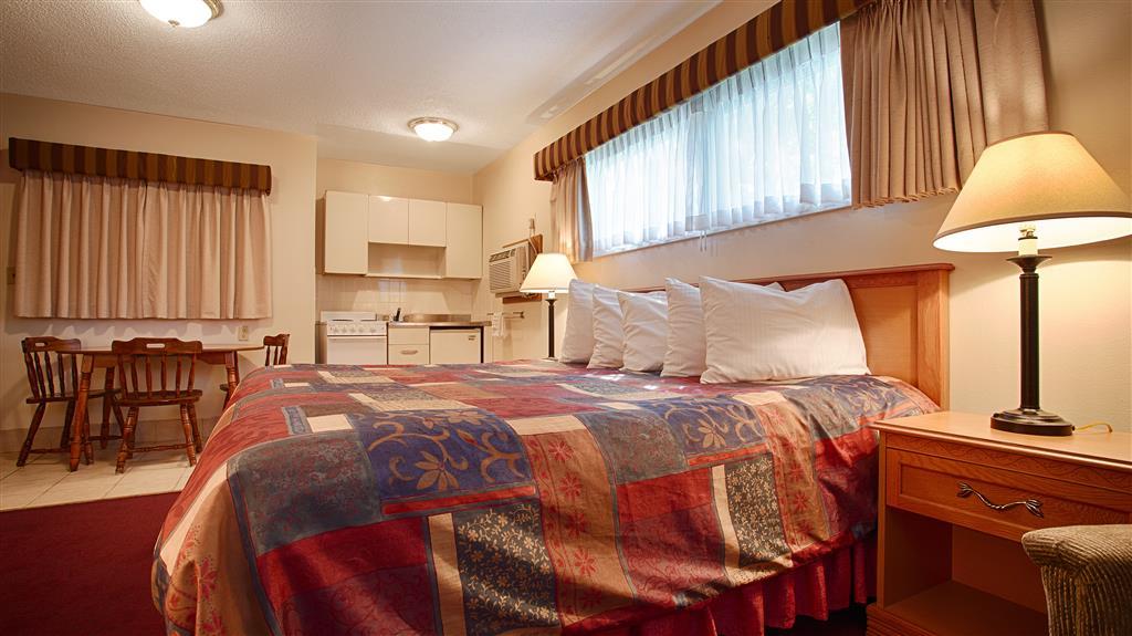 U-Bar Motel Canistota الغرفة الصورة