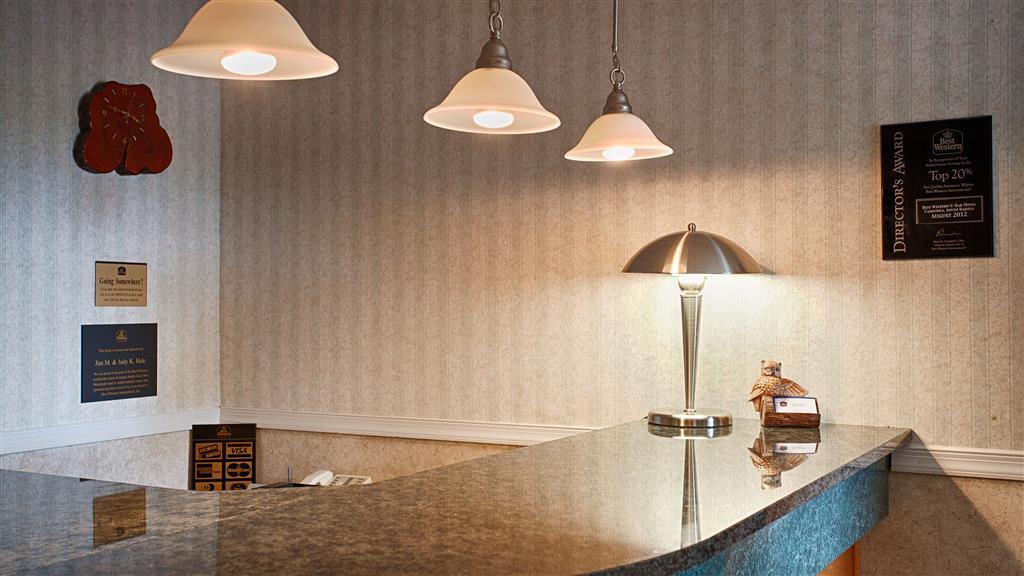U-Bar Motel Canistota المظهر الداخلي الصورة