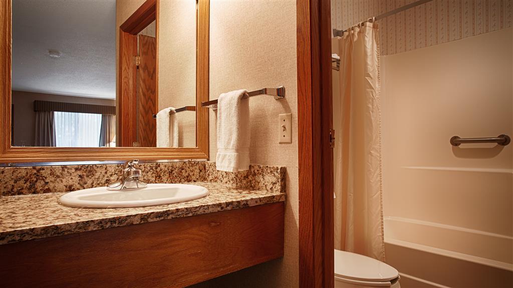 U-Bar Motel Canistota الغرفة الصورة