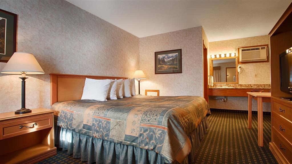 U-Bar Motel Canistota الغرفة الصورة