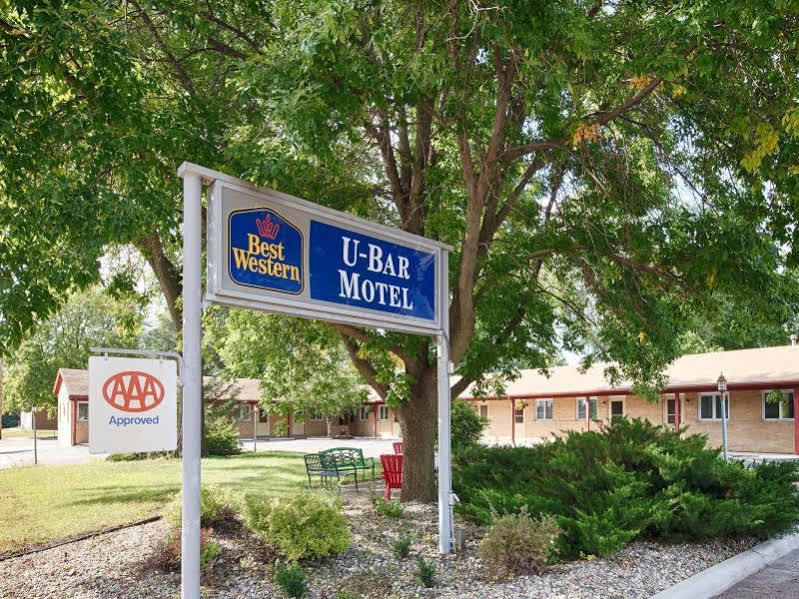 U-Bar Motel Canistota المظهر الخارجي الصورة